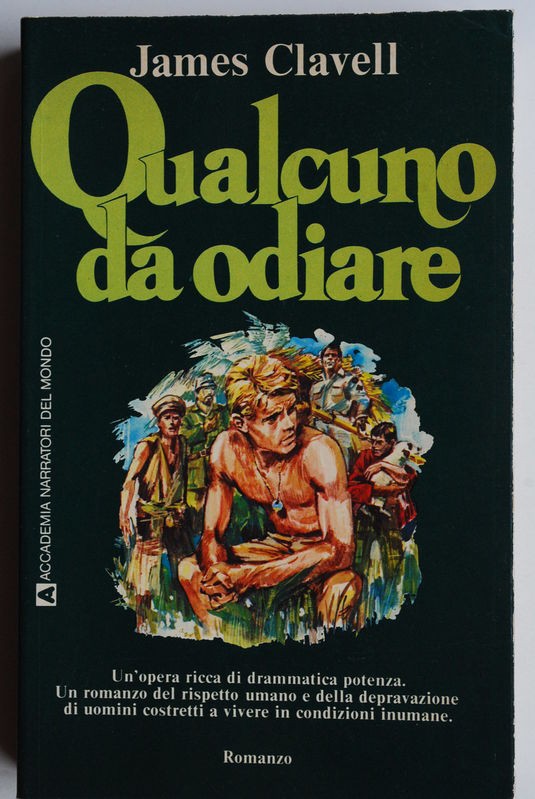 Qualcuno da odiare