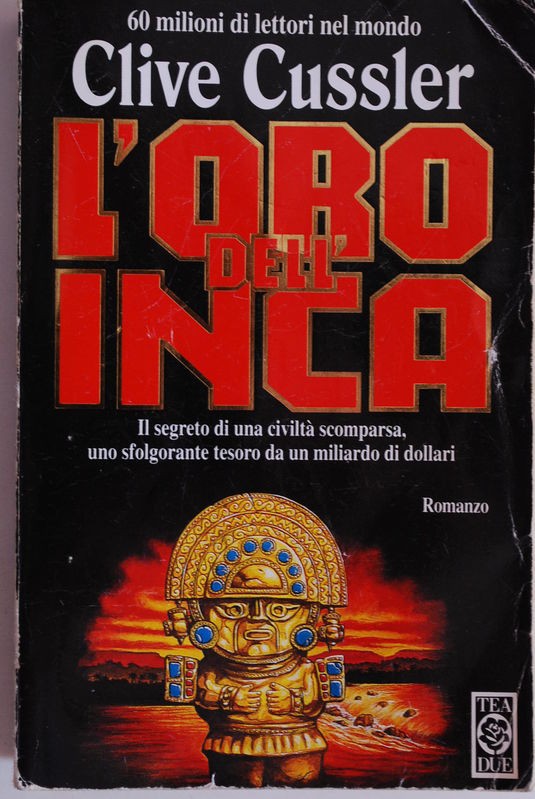 L' – oro dell'Inca