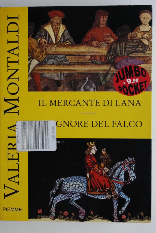 Il mercante di lana - Il signore del falco