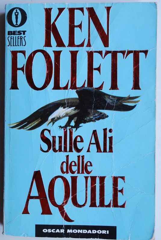 Sulle – ali delle aquile