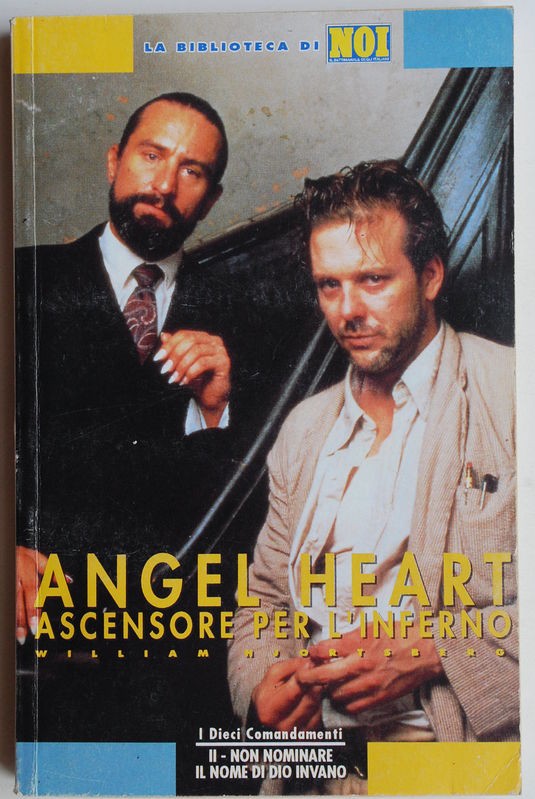 Angel – Heart Ascensore per l'inferno
