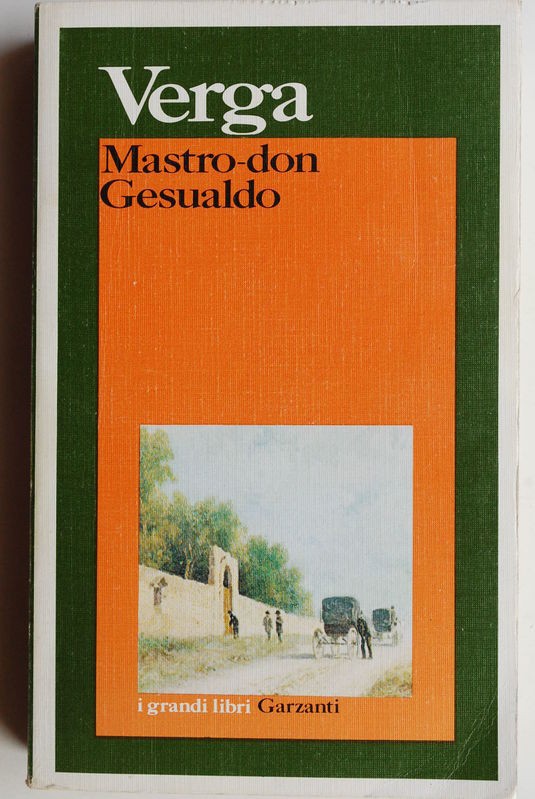 Mastro - don Gesualdo