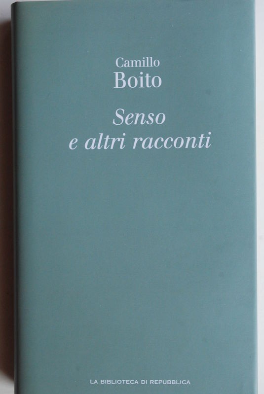 Senso – e altri racconti