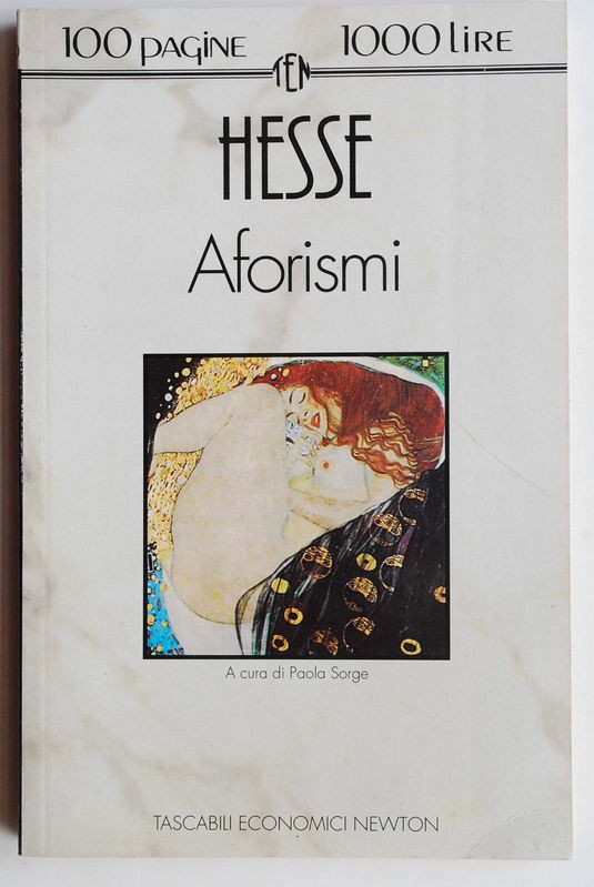 - Aforismi -