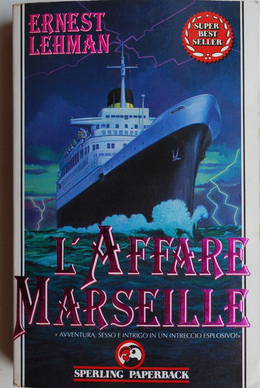 L'affare - Marseille