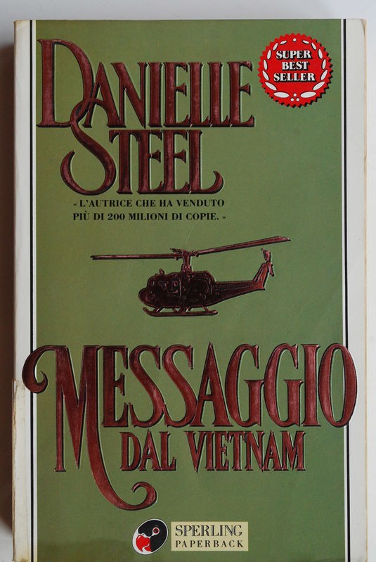 Messaggio – dal Vietnam