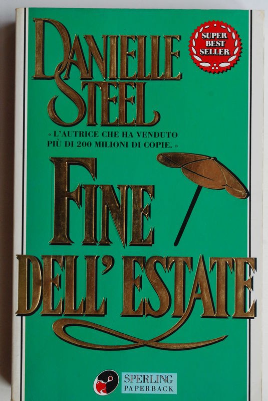 Fine – dell'estate