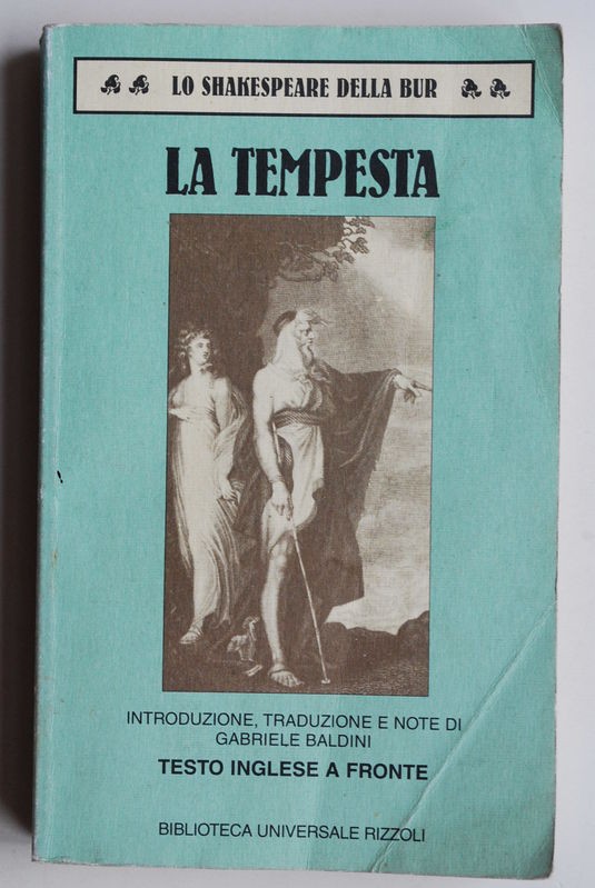 La – tempesta
