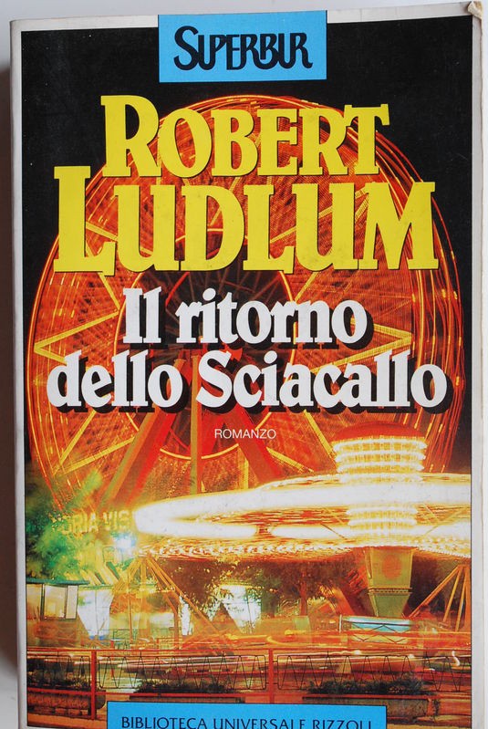 Il ritorno – dello sciacallo