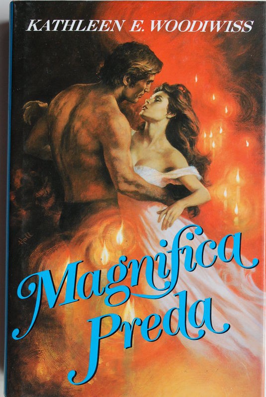 Magnifica - preda