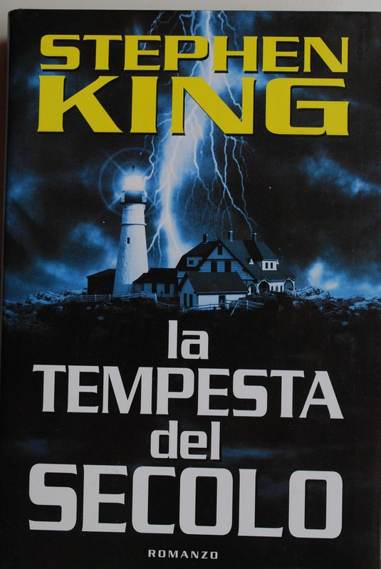 La - tempesta del secolo