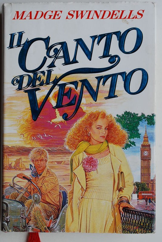 Il - canto del vento