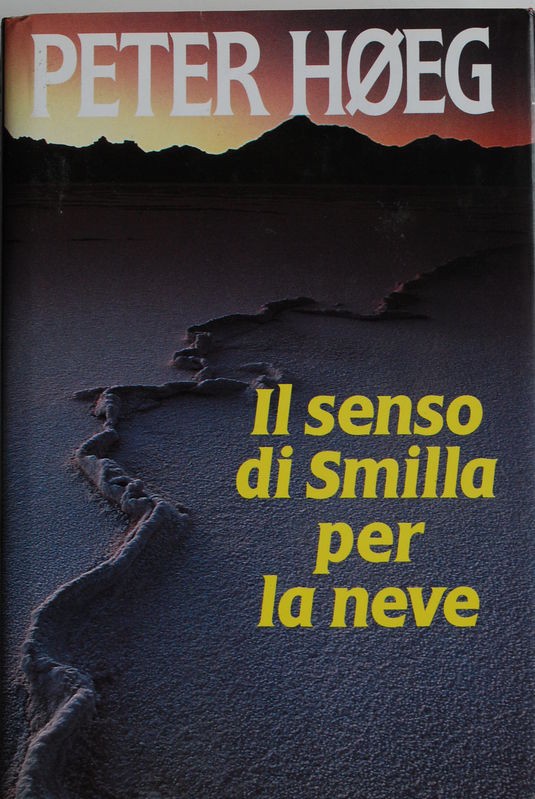 Il - senso di Smilla per la neve