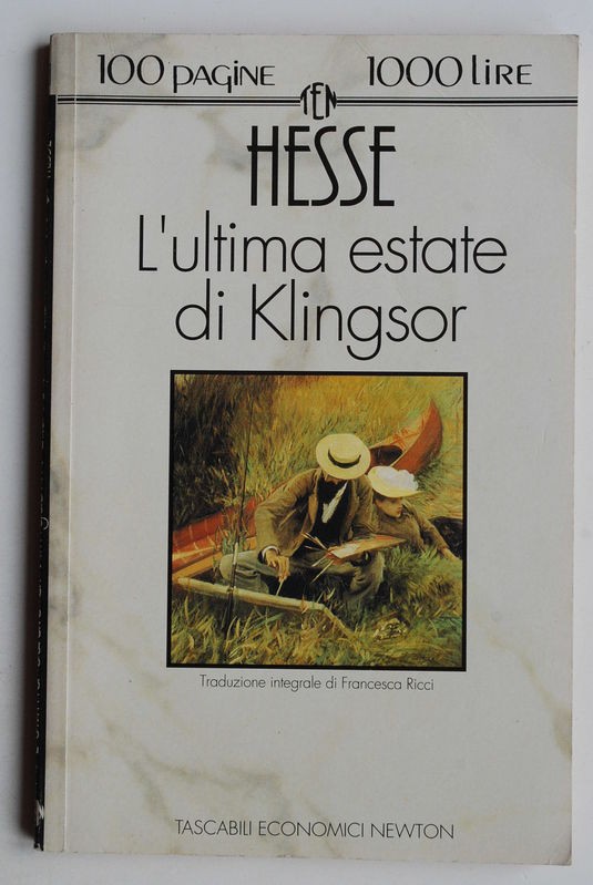L'ultima estate di Klingsor