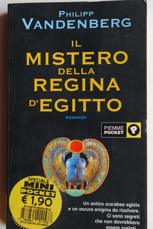 Il – mistero della Regina d'Egitto