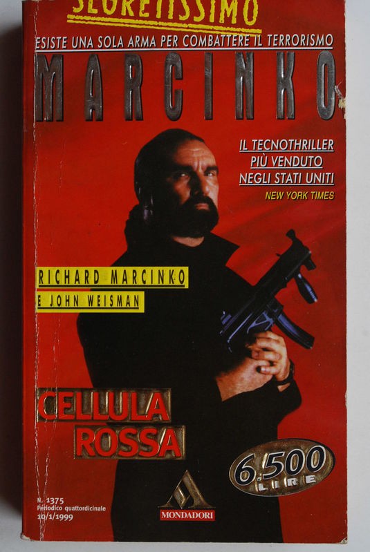 Cellula - rossa