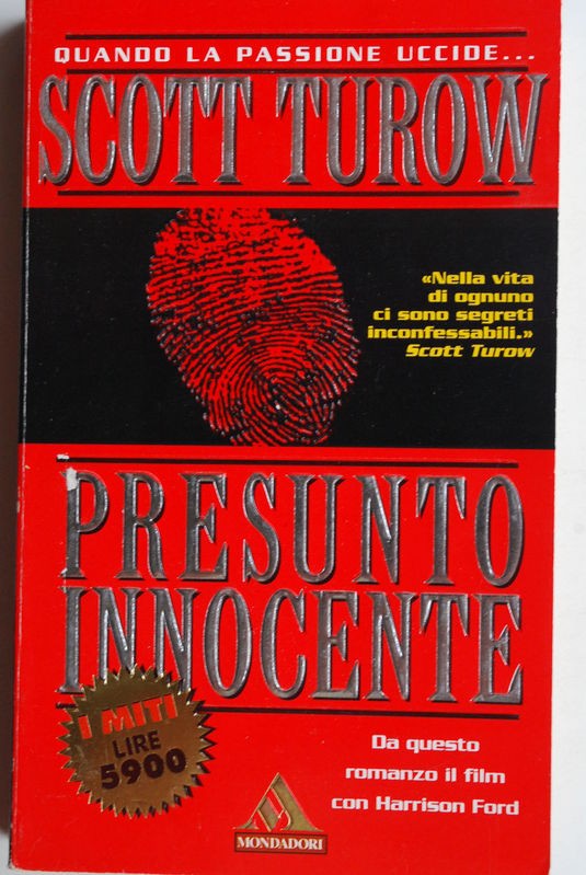 Presunto - innocente