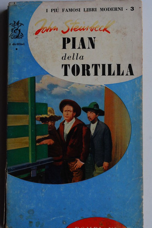 Pian - della tortilla