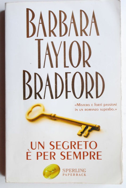 Un segreto è per sempre