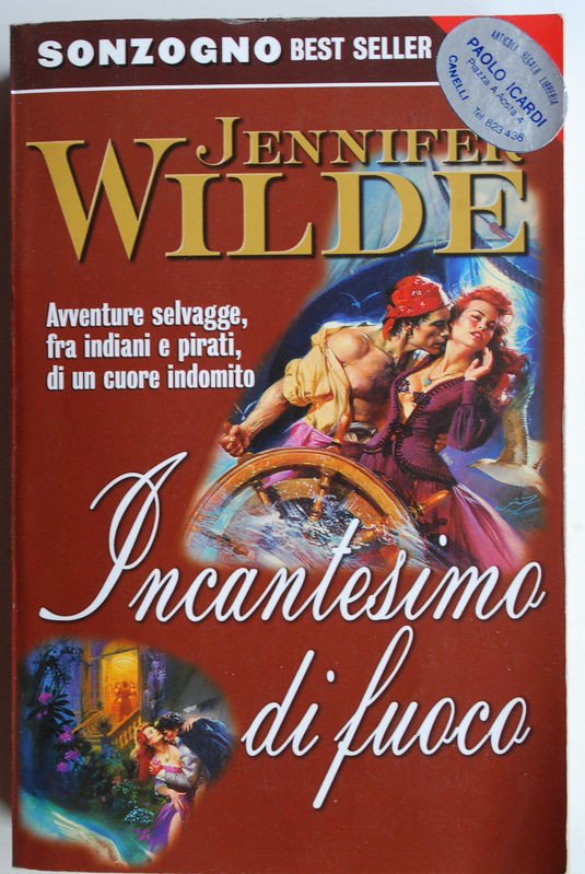 Incantesimo di fuoco