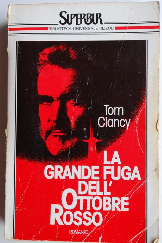La – grande fuga dell'Ottobre Rosso