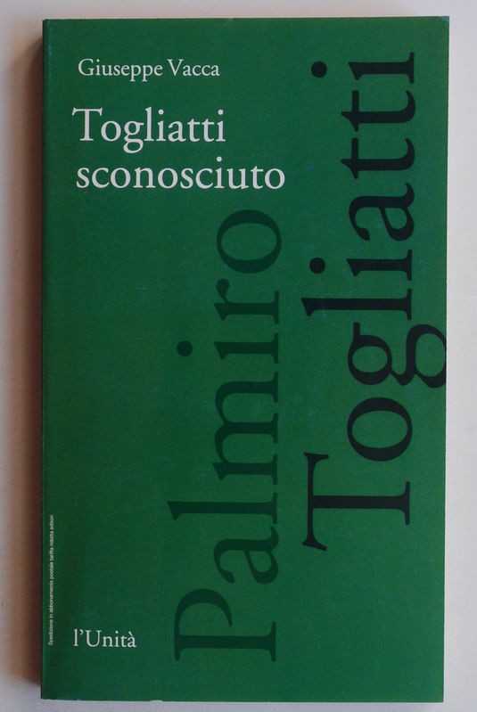 Togliatti sconosciuto