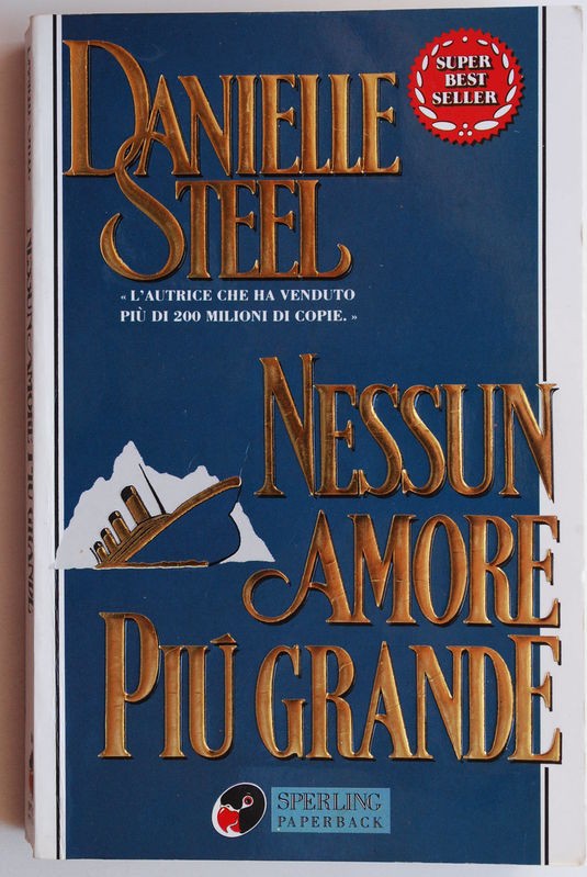 Nessun – amore più grande