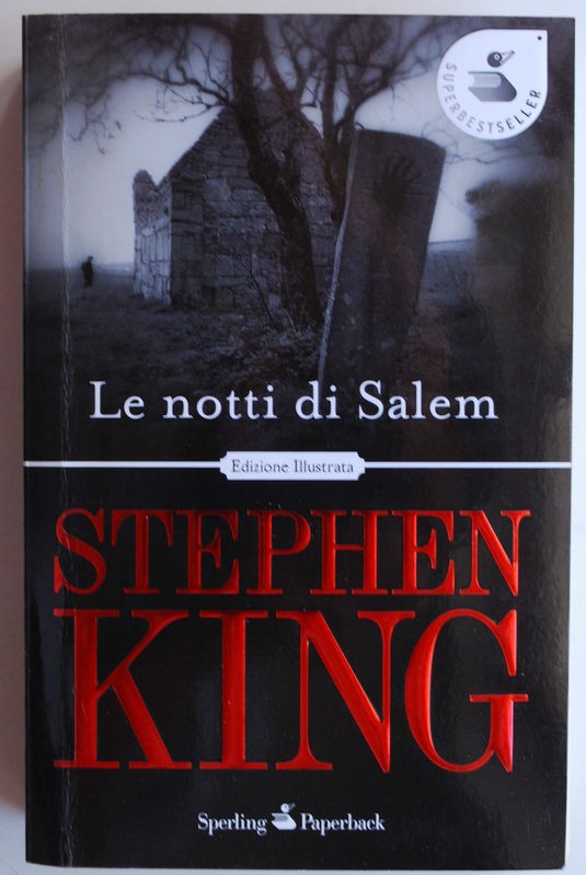 Le notti di Salem. Ediz. Illustrata