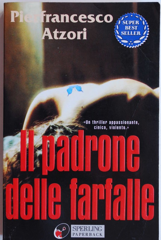 Il padrone delle farfalle
