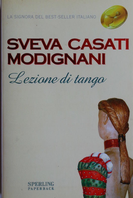 Lezione – di tango
