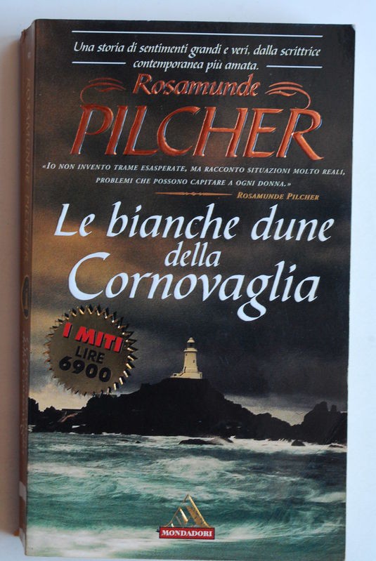 Le – bianche dune della Cornovaglia