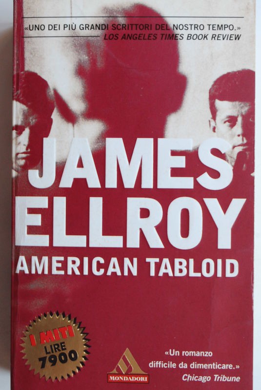 American – tabloid