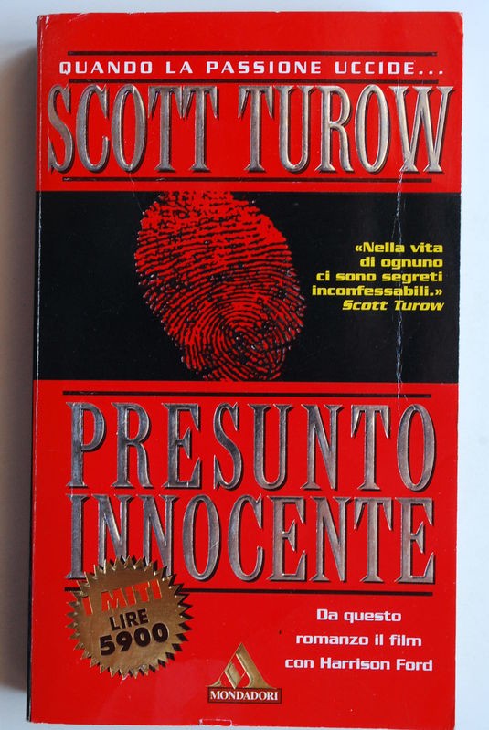 Presunto – innocente