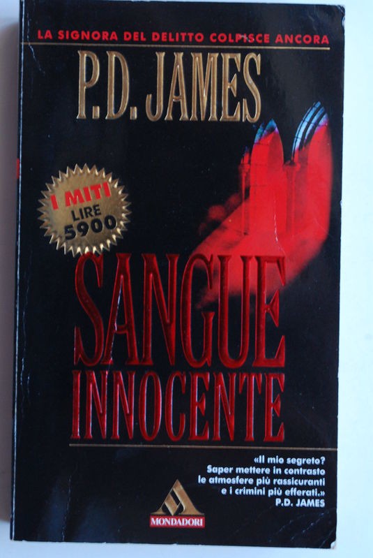 Sangue - Innocente