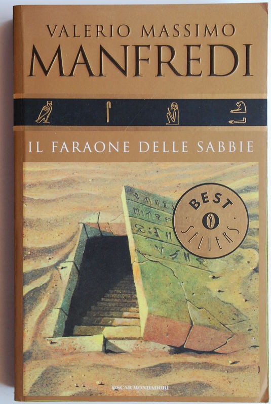 Il – faraone delle sabbie