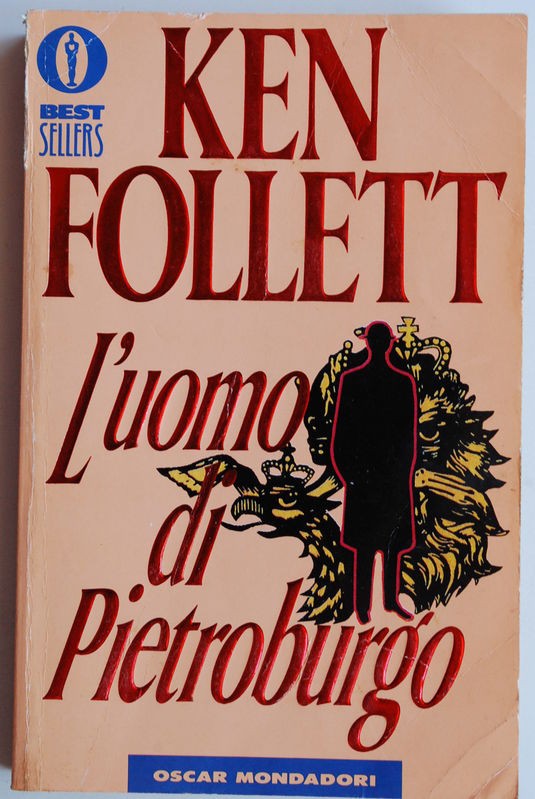 L'uomo - di Pietroburgo