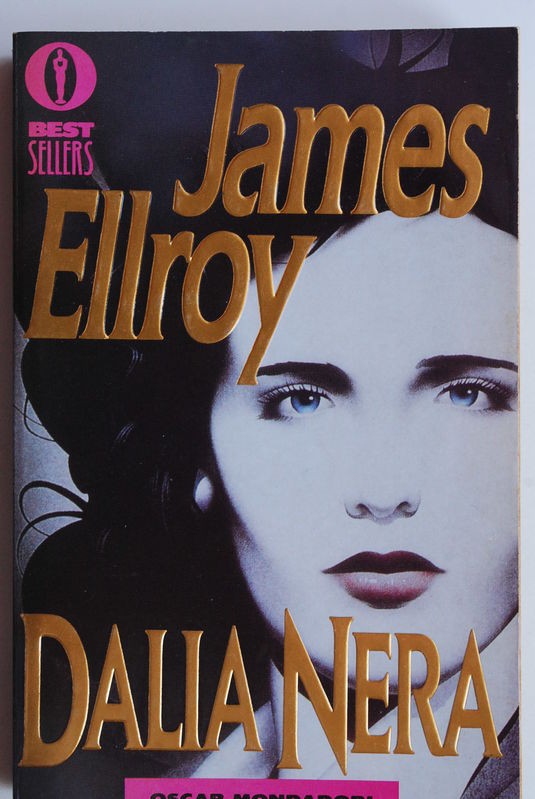 Dalia nera