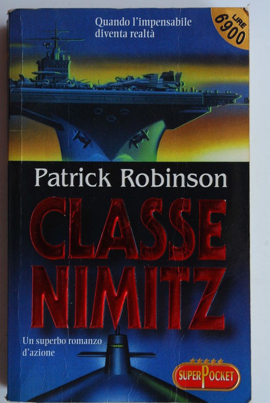Classe - Nimitz