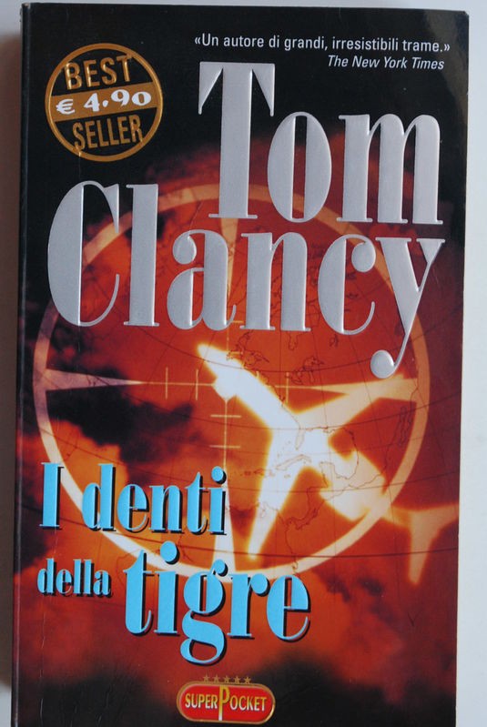 I – denti della tigre