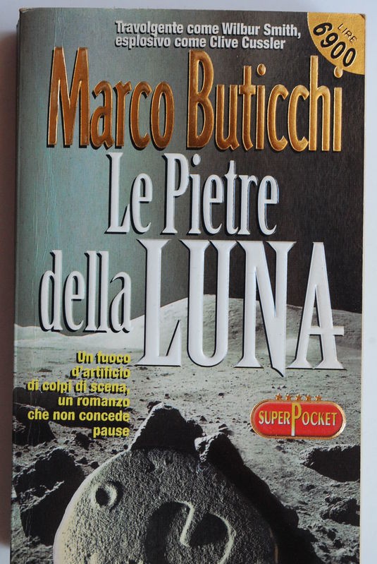 Le - pietre della luna