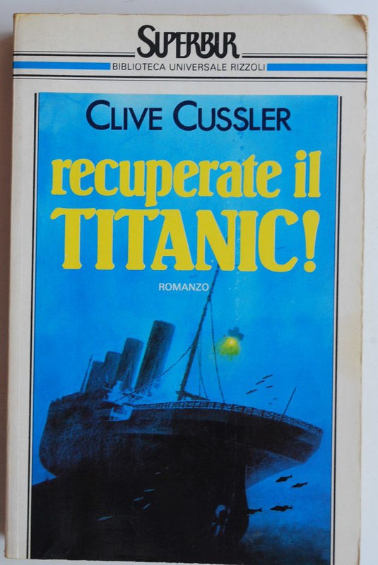 Recuperate – il Titanic!