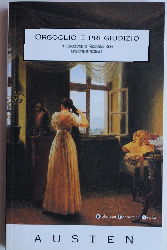Orgoglio – e pregiudizio