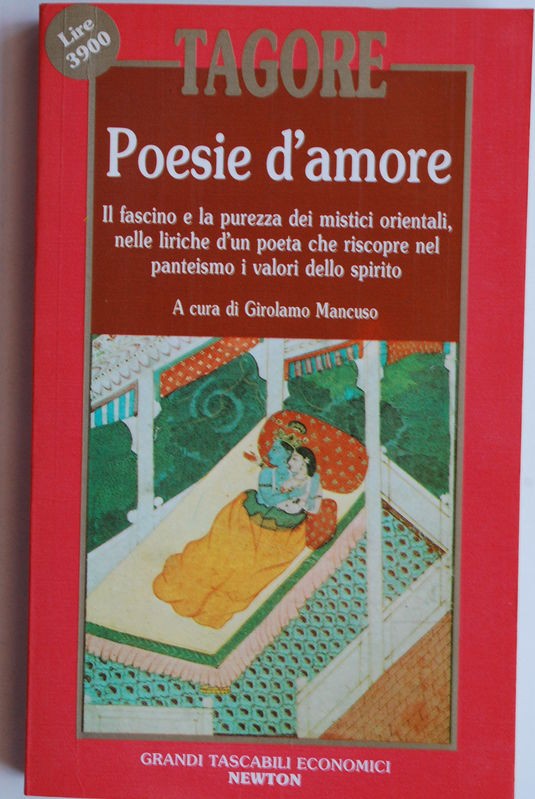 Poesie d'amore