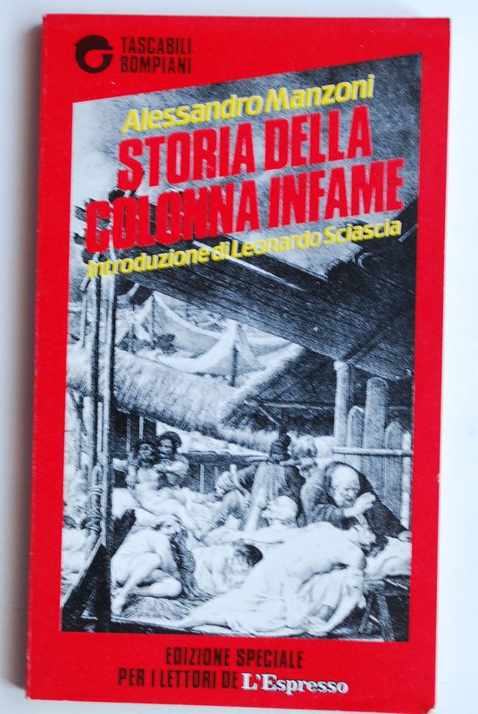 Storia - della colonna infame
