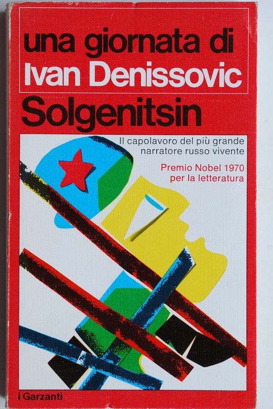 Una - giornata di Ivan Denissovic