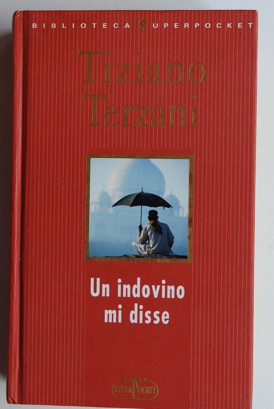 Un – indovino mi disse