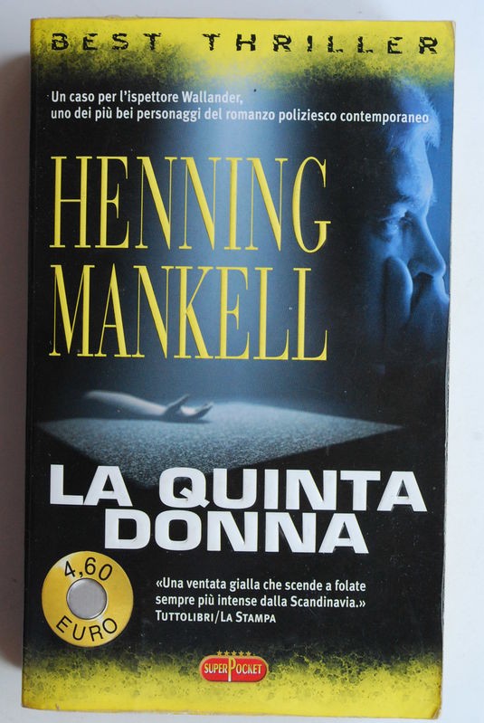 La quinta donna