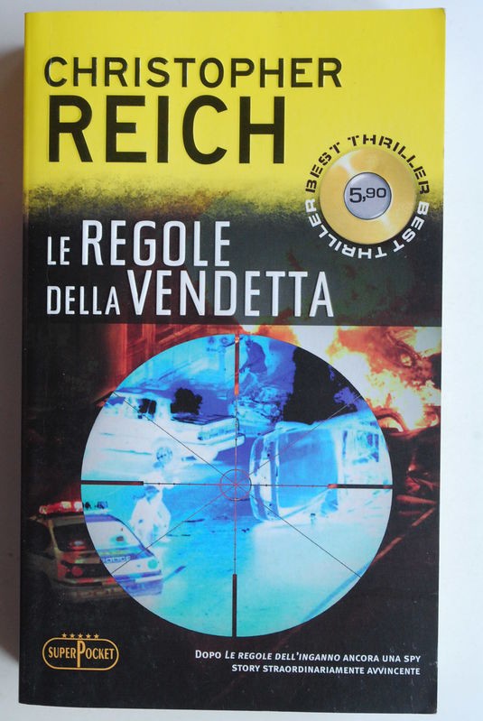 Le regole della vendetta