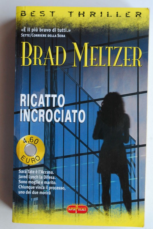 Ricatto - incrociato