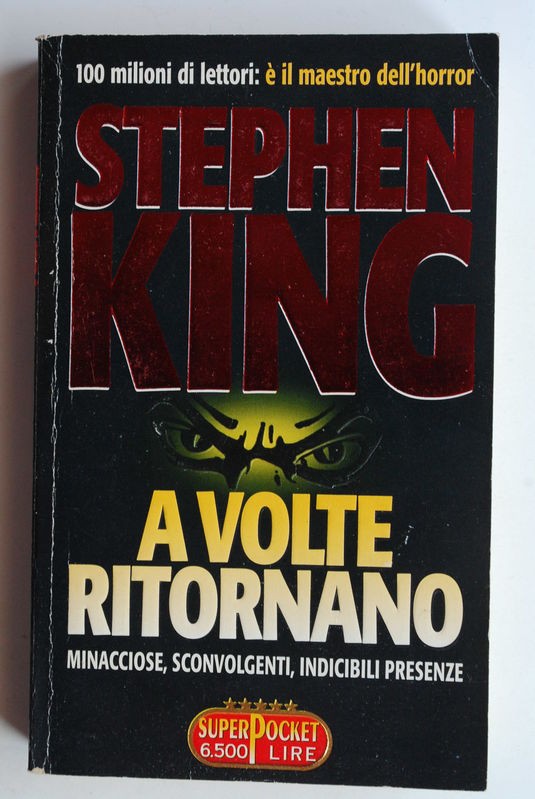 A - volte ritornano